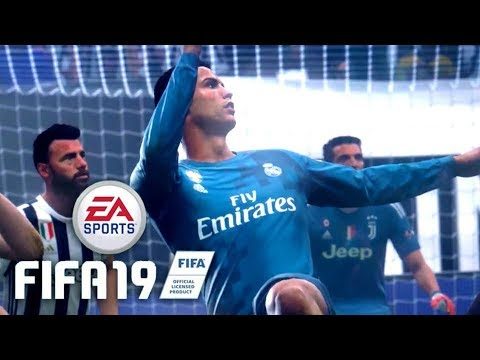 FIFA 19 - Gameplay PC/HD