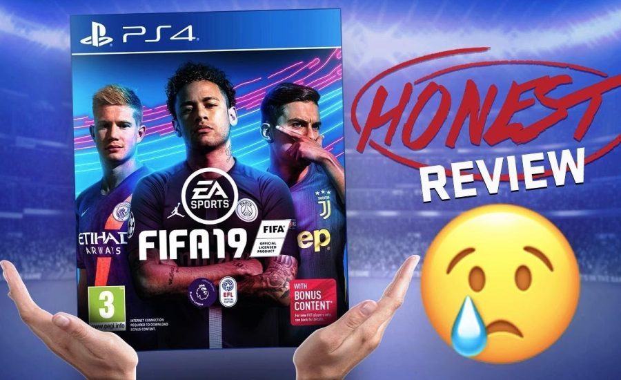 FIFA 19 Honest Review...