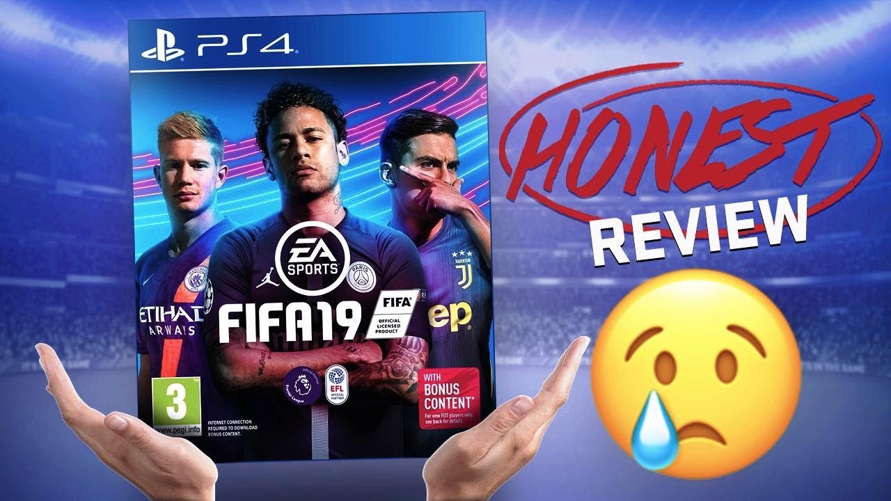 FIFA 19 Honest Review...