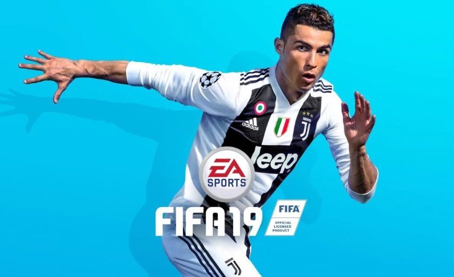 FIFA 19 Serbian Gameplay Dama