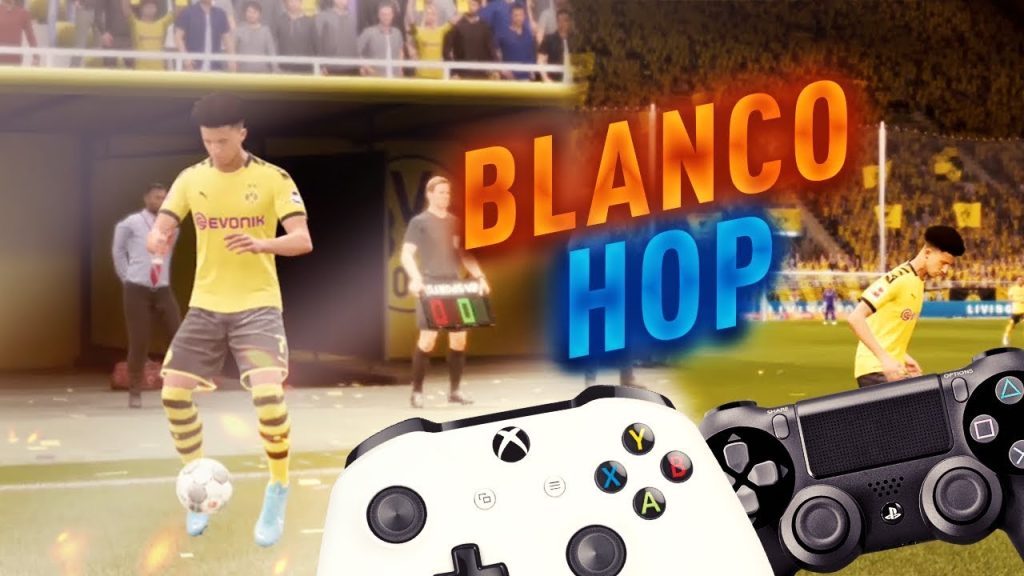 FIFA 20: Blanco Hop Skills Tutorial - PS4 & Xbox One!