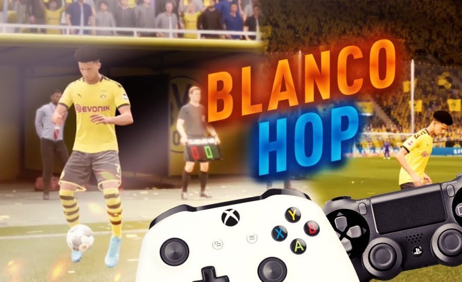 FIFA 20: Blanco Hop Skills Tutorial - PS4 & Xbox One!