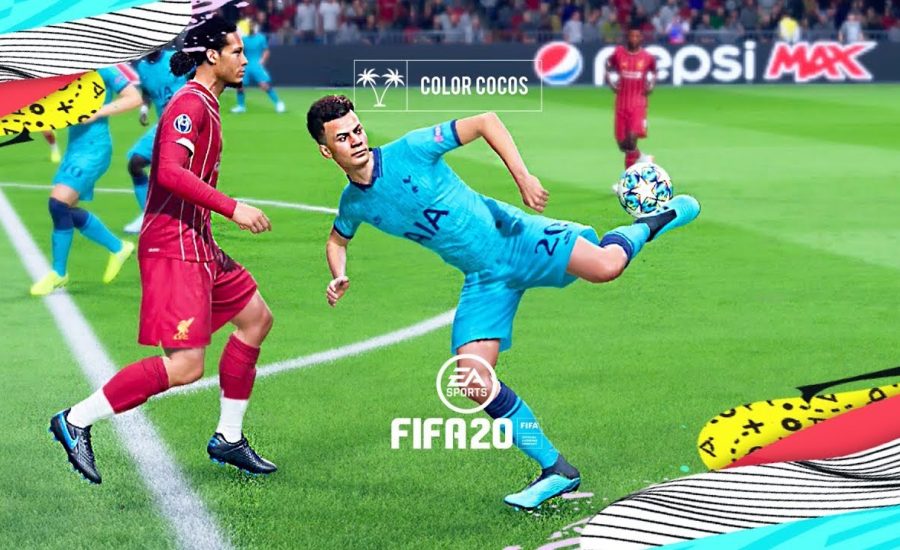 FIFA 20 FUT 20  SKILLS MOMENTS