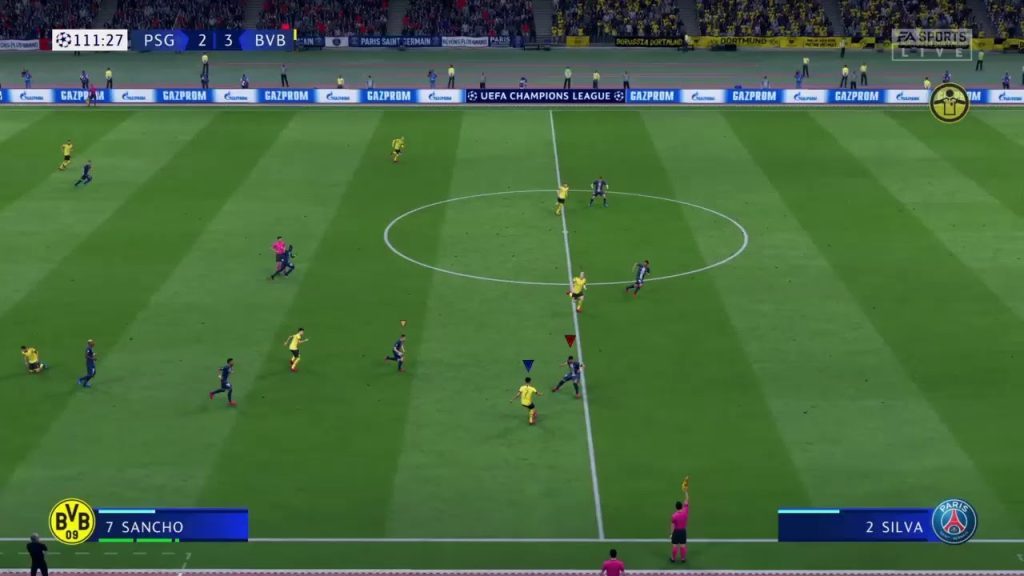 FIFA 20 Placid-chemical3's Live PS4 Broadcast