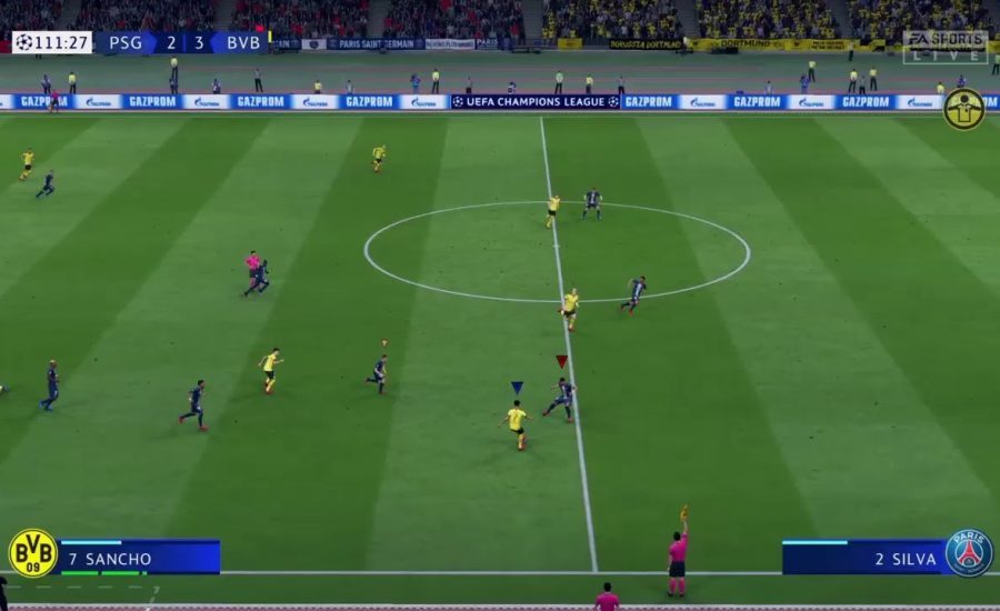 FIFA 20 Placid-chemical3's Live PS4 Broadcast