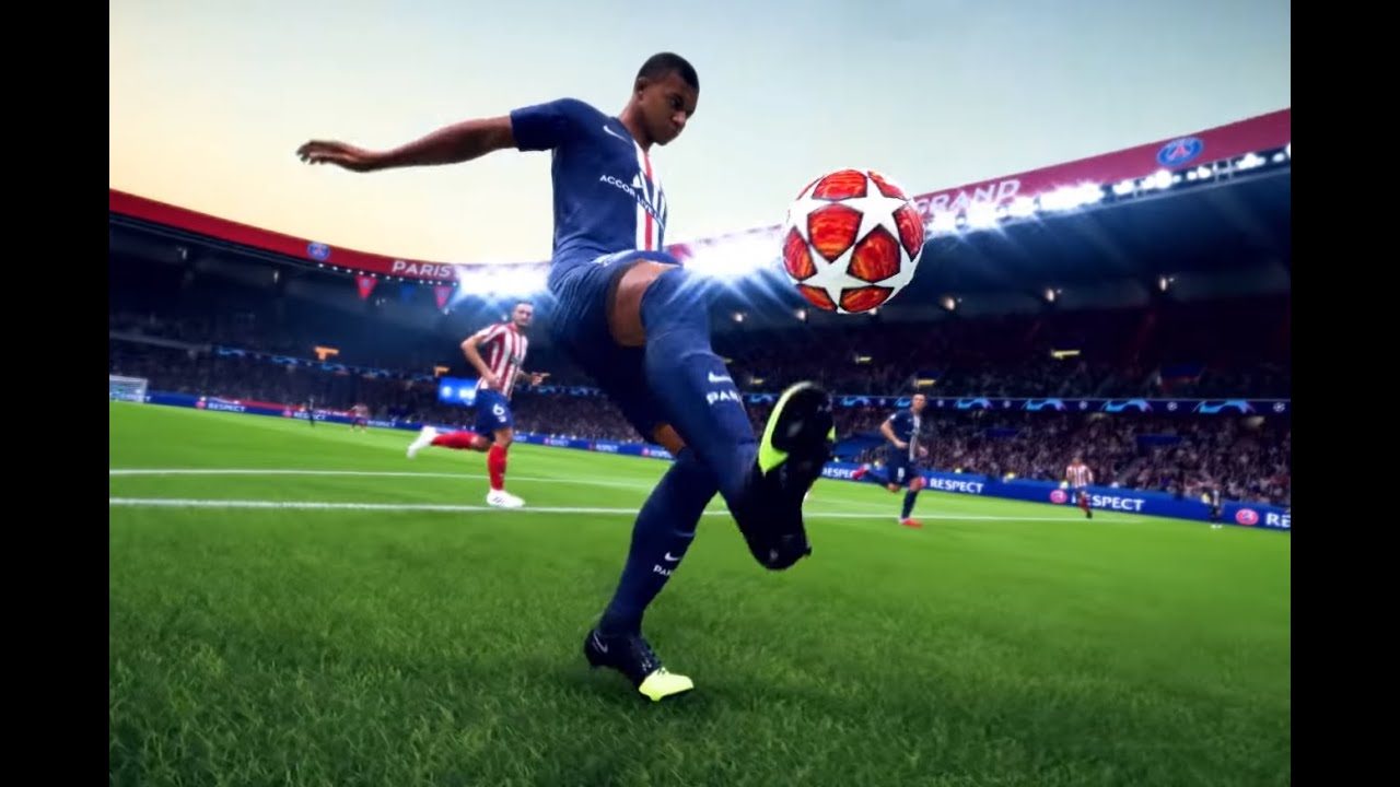 FIFA 20 | SKILLS AND GOALS COMPILATION