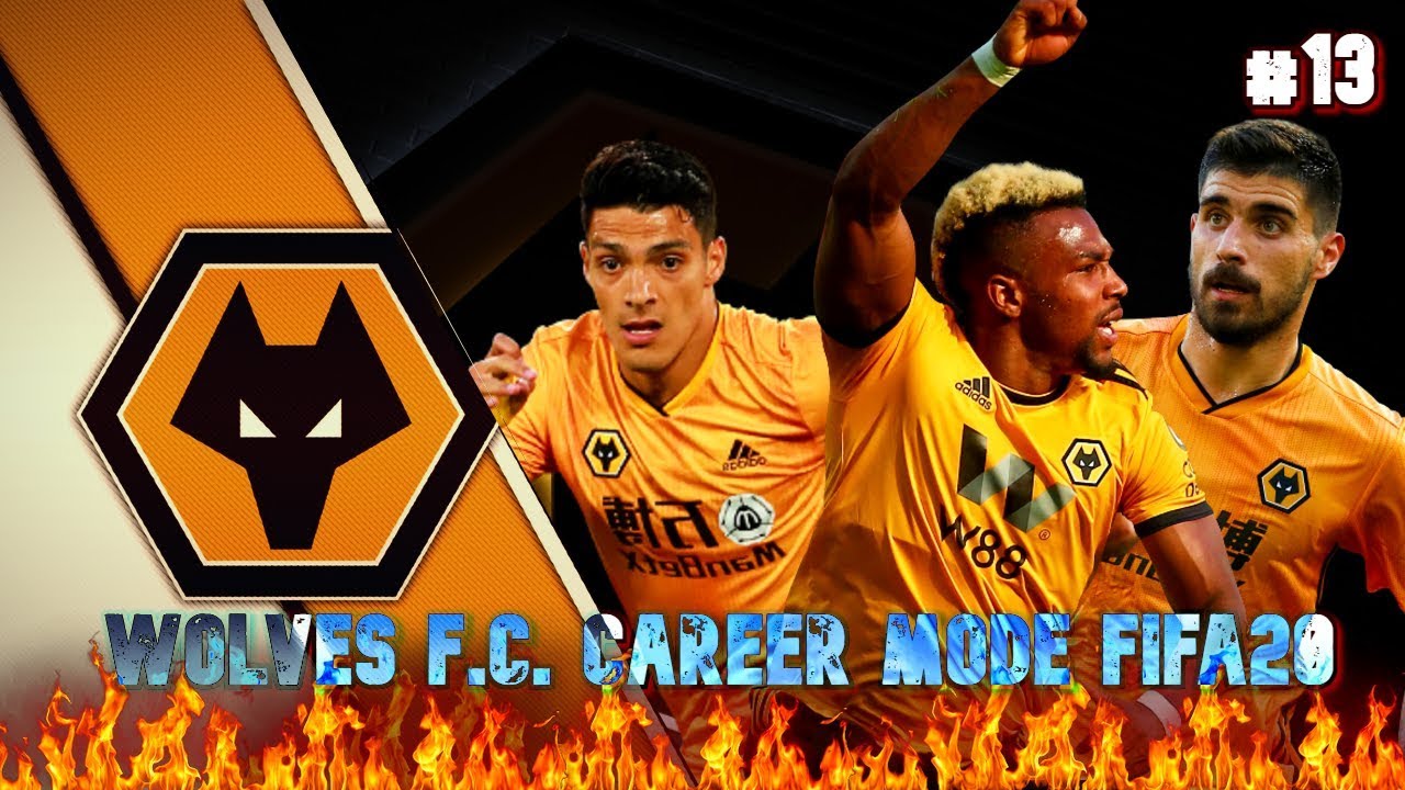 FIFA 20 WOLVES CAREER MODE EP13