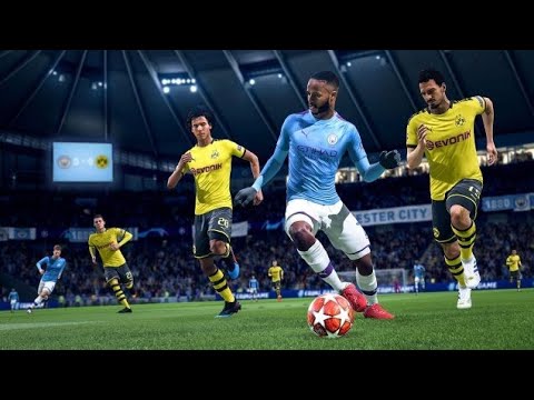 FIFA 20 gameplay-Arsenal vs Manchester United PS4