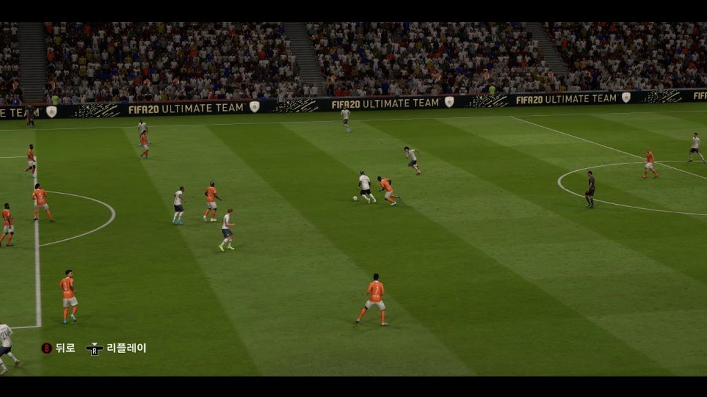 FIFA 20 mbappe's shoot fake