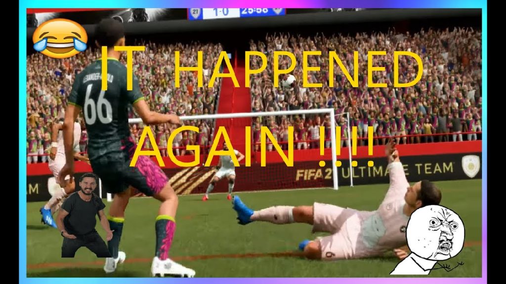 FIFA 21  || I Got So Lucky AGAIN !!!!