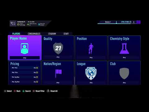 FIFA 21 INSANE CONVERTED METHOD - MAKE 3K PER CARD!! INSANE METHOD FOR ALL COIN TOTALS!