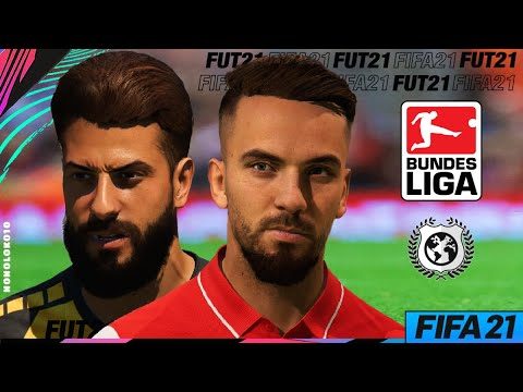 FIFA 21 | NEW FACES BUNDESLIGA and REST OF WORLD