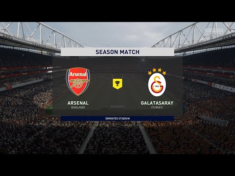 FIFA 21 ONLINE SEASON MATCH