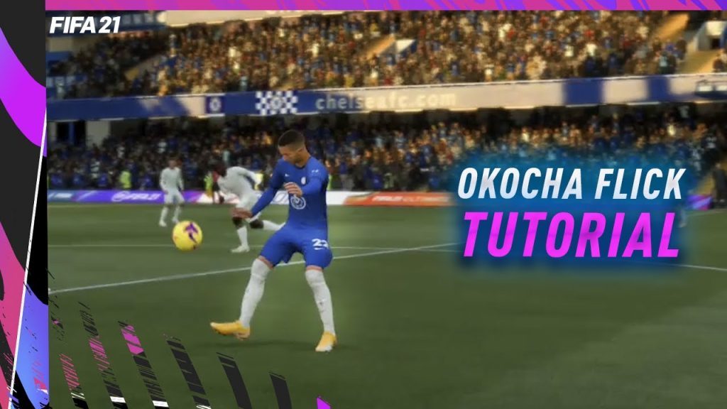 FIFA 21 Okocha Flick Tutorial | Simple & Effective Skill Tutorial