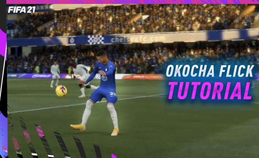 FIFA 21 Okocha Flick Tutorial | Simple & Effective Skill Tutorial