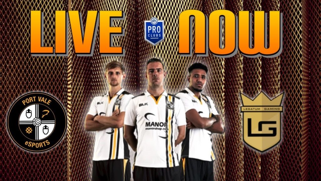 FIFA 21 - Port Vale VPG