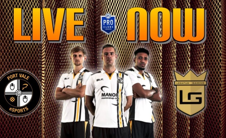 FIFA 21 - Port Vale VPG