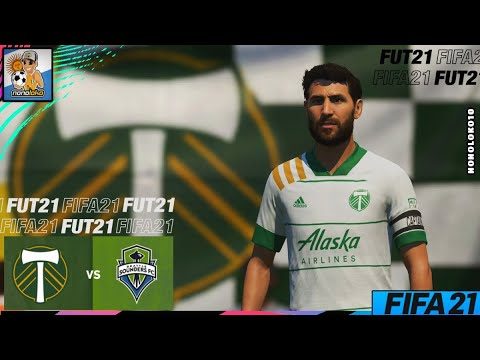 FIFA 21 | Portland Timbers vs Seattle Sounders - Providence Park