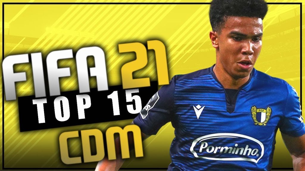 FIFA 21 | Wonderkids: BEST YOUNG DEFENSIVE MIDFIELDERS | CDM | Career Mode