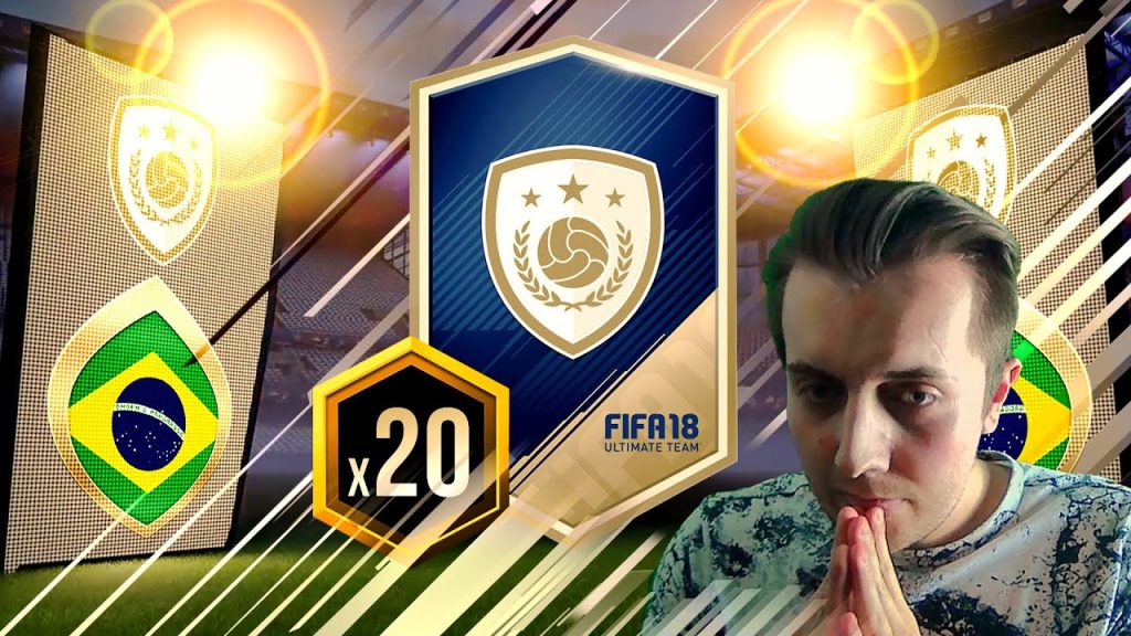 FIFA 21/12K FIFA POINTS GIVEAWAY! RONALDO = GIVEAWAY - FIFA 18 WC ICON PACK OPENING