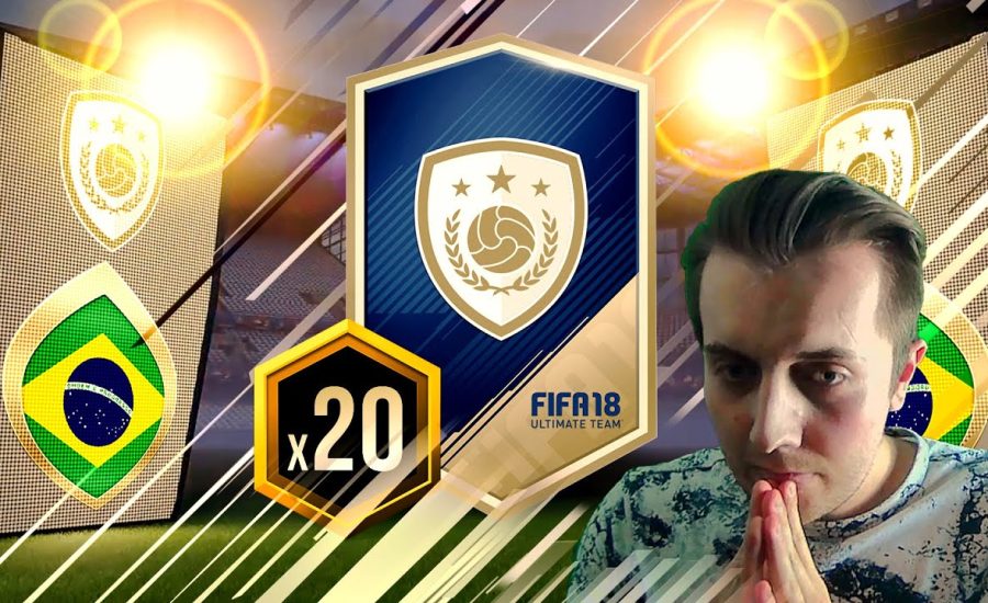 FIFA 21/12K FIFA POINTS GIVEAWAY! RONALDO = GIVEAWAY - FIFA 18 WC ICON PACK OPENING