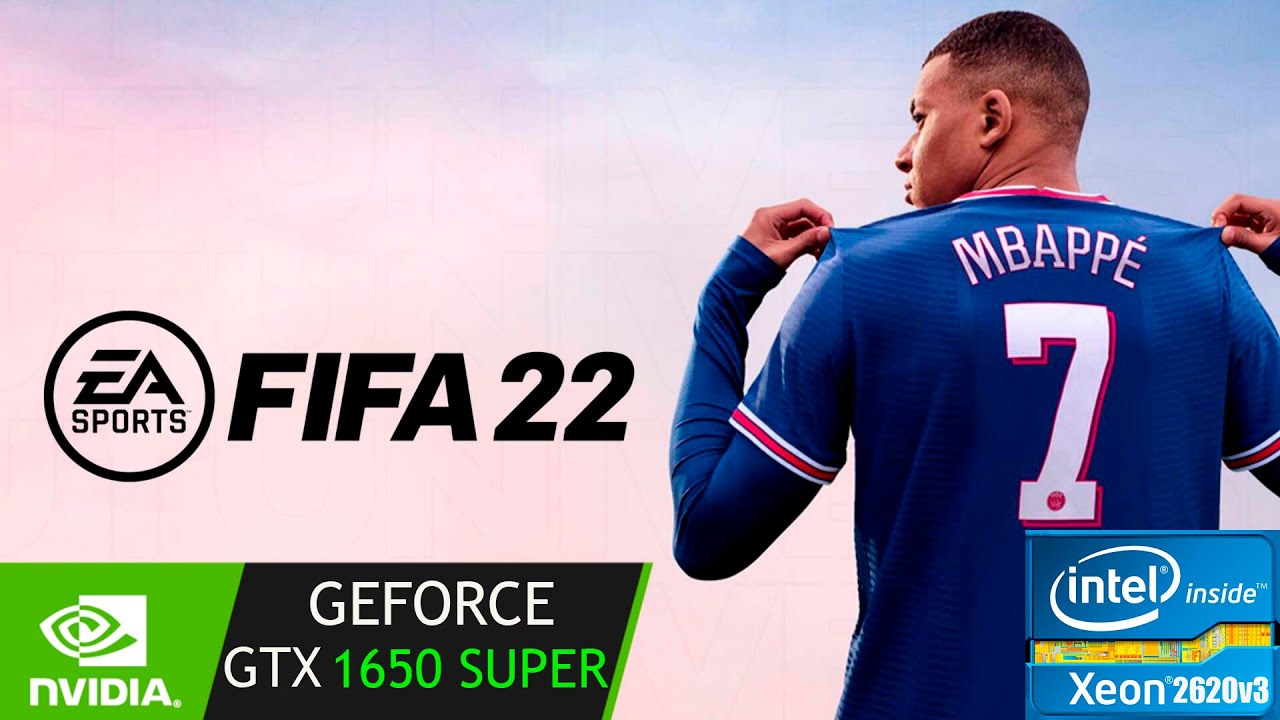 FIFA 22 | GTX 1650 Super | Xeon 2620 V3 | 1080p 1440p