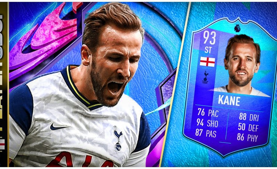 FIFA 22| NEW INSANE PREMIER LEAGUE PLAYER OF THE MONTH HARRY KANE PLAYER SBC!!