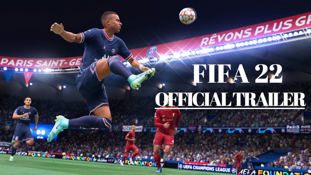 FIFA 22 - Official Pro Clubs Trailer | FIFA 22 Trailer