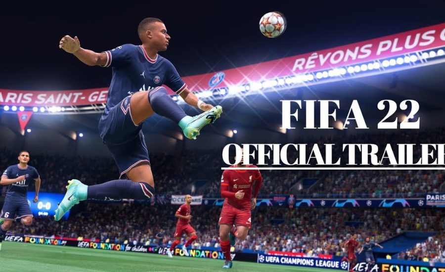 FIFA 22 - Official Pro Clubs Trailer | FIFA 22 Trailer