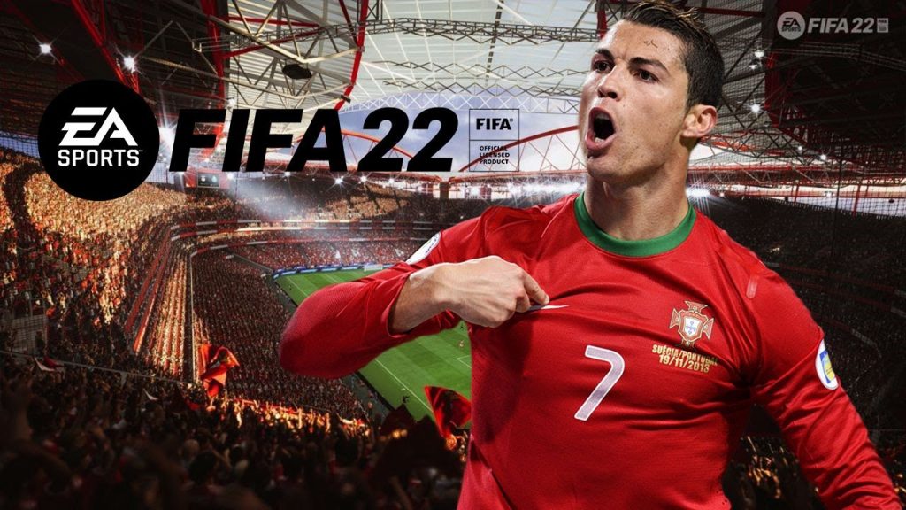 FIFA 22 REVIEW - PLAYSTATION 5