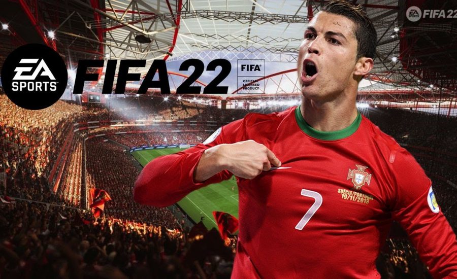 FIFA 22 REVIEW - PLAYSTATION 5