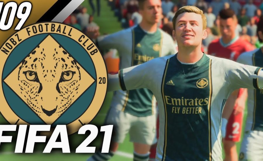 FIFA 22.. TAKE SOME NOTES!! FIFA 21 CREATE A CLUB CAREER MODE #109