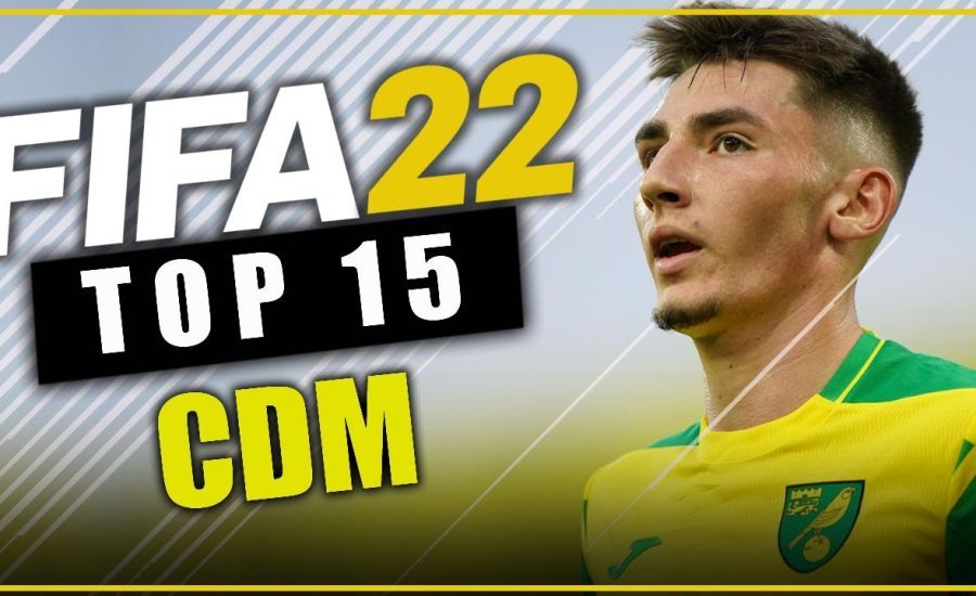 FIFA 22 | Wonderkids: BEST YOUNG DEFENSIVE MIDFIELDERS | CDM | Career Mode