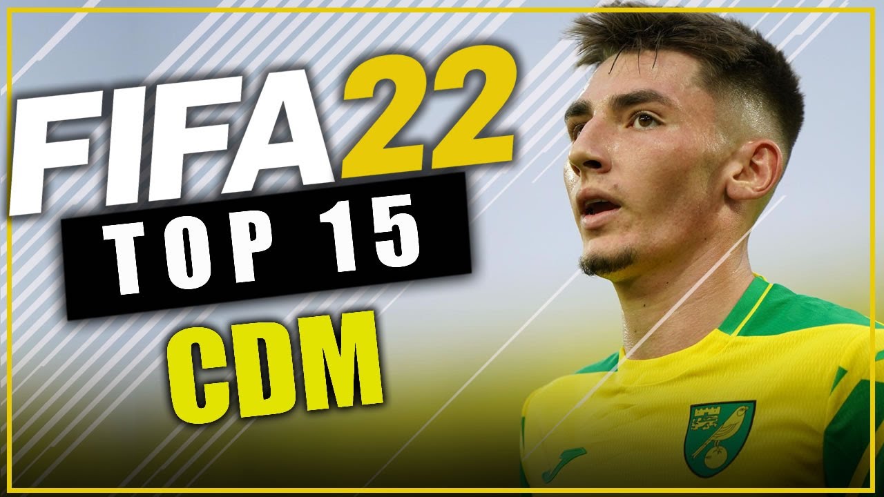 FIFA 22 | Wonderkids: BEST YOUNG DEFENSIVE MIDFIELDERS | CDM | Career Mode