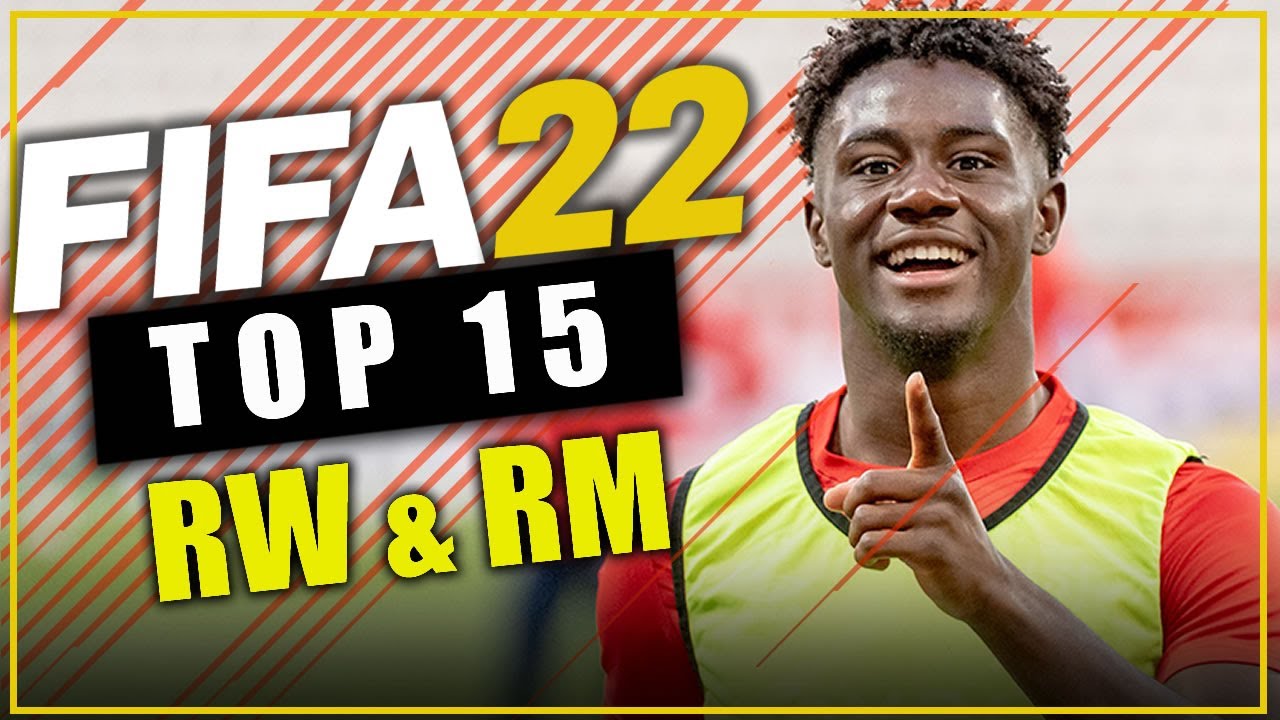 FIFA 22 | Wonderkids: BEST YOUNG RIGHT WINGERS | RW & RM | Career Mode