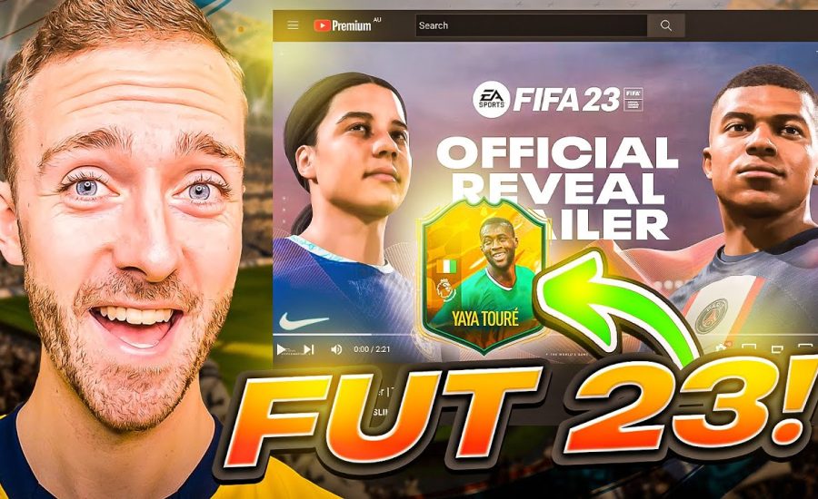 FIFA 23 *NEW* FEATURES & LEAKS!