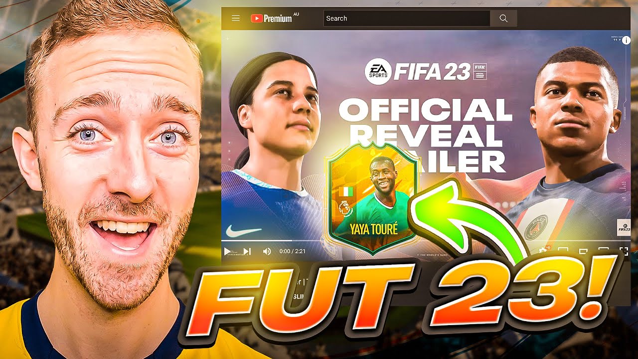 FIFA 23 *NEW* FEATURES & LEAKS!