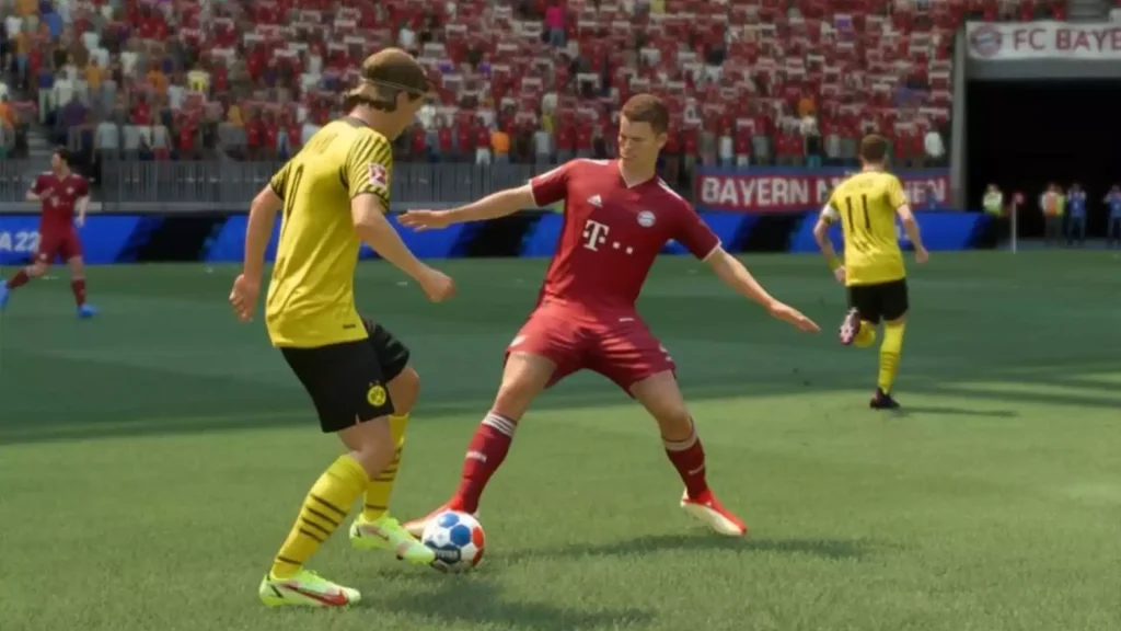 FIFA 23 Will Matthijs de Ligt be Bayern's new head of defense - #eSportsNews #eSports #FIFA