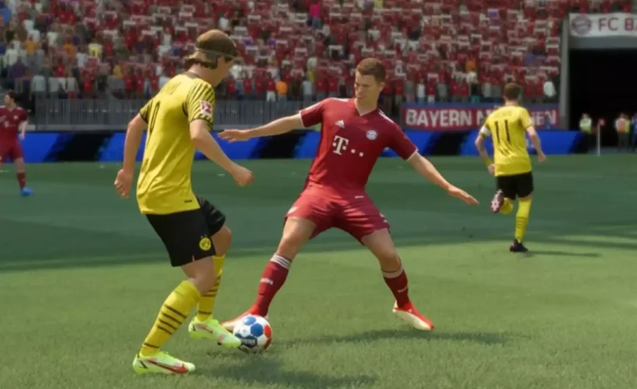 FIFA 23 Will Matthijs de Ligt be Bayern's new head of defense - #eSportsNews #eSports #FIFA