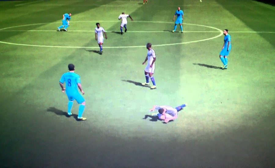 FIFA MOMENTS #2