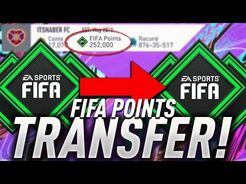 FIFA POINTS TRANSFER! EVERYTHING YOU NEED TO KNOW! #FIFA21 ULTIMATE TEAM