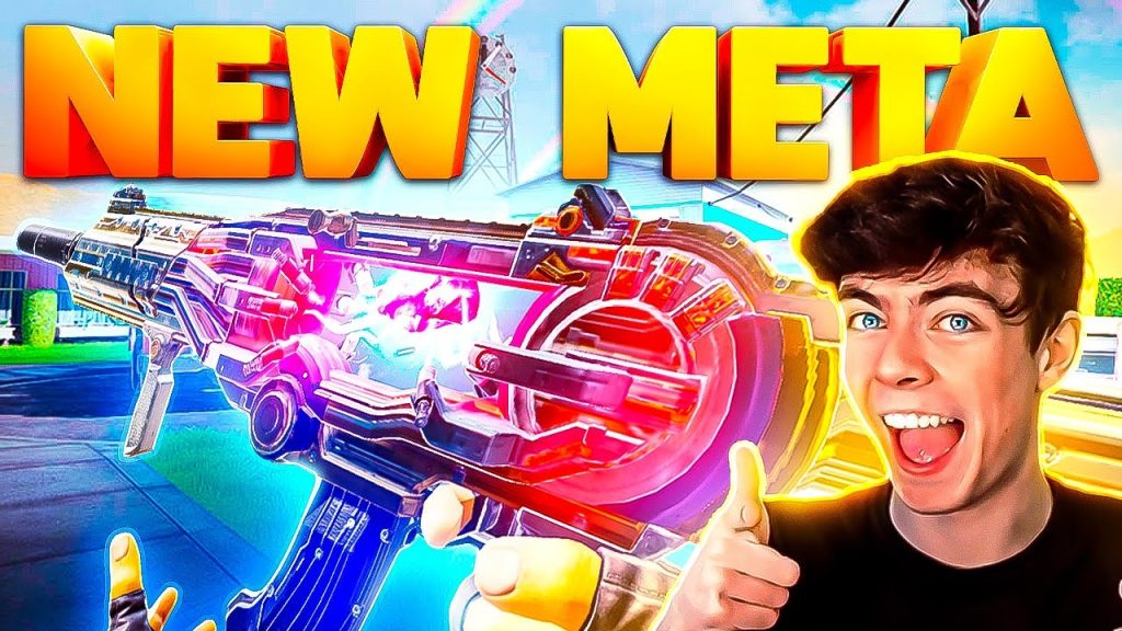 FINDING THE NEW META IN COD MOBILE