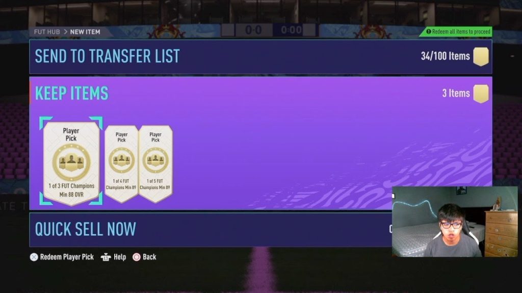 FIRST WEEKEND LEAGUE PLUS PLAYER PICKS IN FIFA 21!