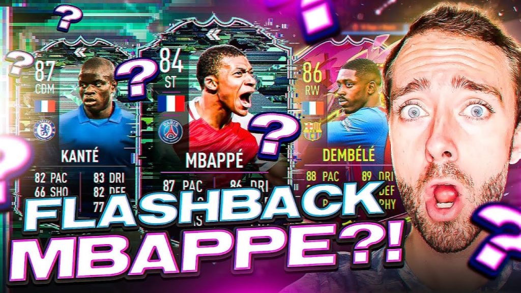 FLASHBACK MBAPPE RUMOURED?! SHOULD YOU BE WORRIED FOR SUNDAY CONTENT TODAY? FIFA 22 Ultimate Team