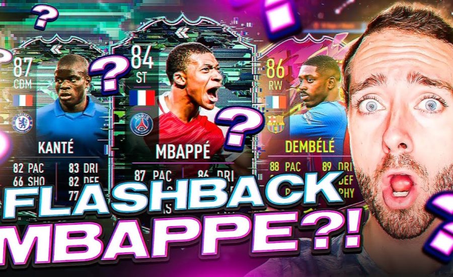 FLASHBACK MBAPPE RUMOURED?! SHOULD YOU BE WORRIED FOR SUNDAY CONTENT TODAY? FIFA 22 Ultimate Team