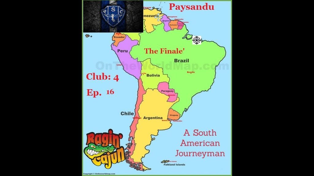 FM19 Brazil - C4 Ep. 16 - A South American Journeyman - The Journeyman Wrapup