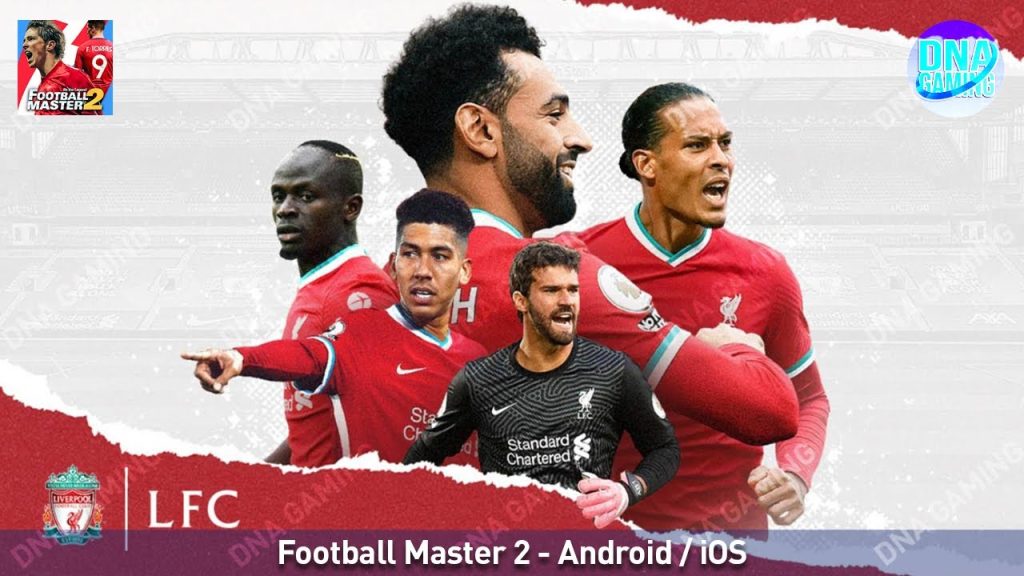 FOOTBALL MASTER 2 | FIRST PLAY | ANDROID / IOS
