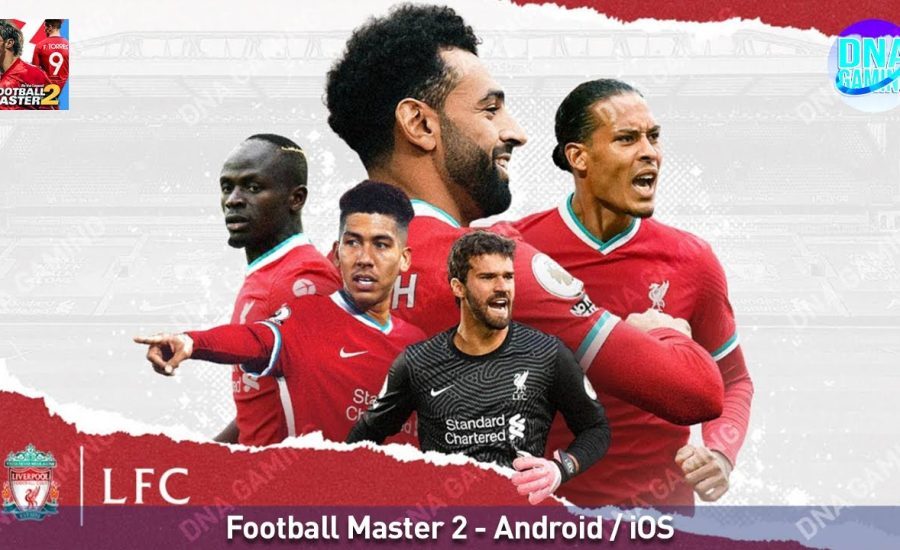 FOOTBALL MASTER 2 | FIRST PLAY | ANDROID / IOS