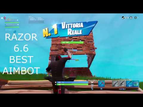 FORTNITE BEST AIMBOT SEASON 9 BEST EVER AIM ASSIST / ABUSE CRONUSMAX TITAN TWO PS4 XBOX ONE CHEATS