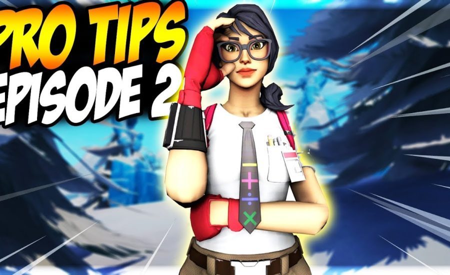 FORTNITE BEST TIPS AND TRICKS!! | "Working On Fighting 1v2" (Ep.2)